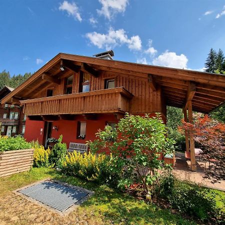 Ferienhaus Berghof Герлос Екстериор снимка