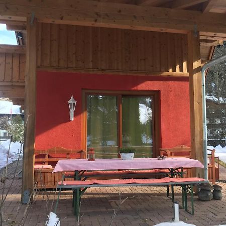 Ferienhaus Berghof Герлос Екстериор снимка