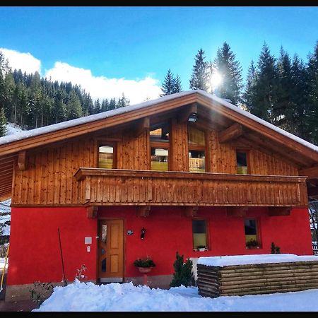 Ferienhaus Berghof Герлос Екстериор снимка