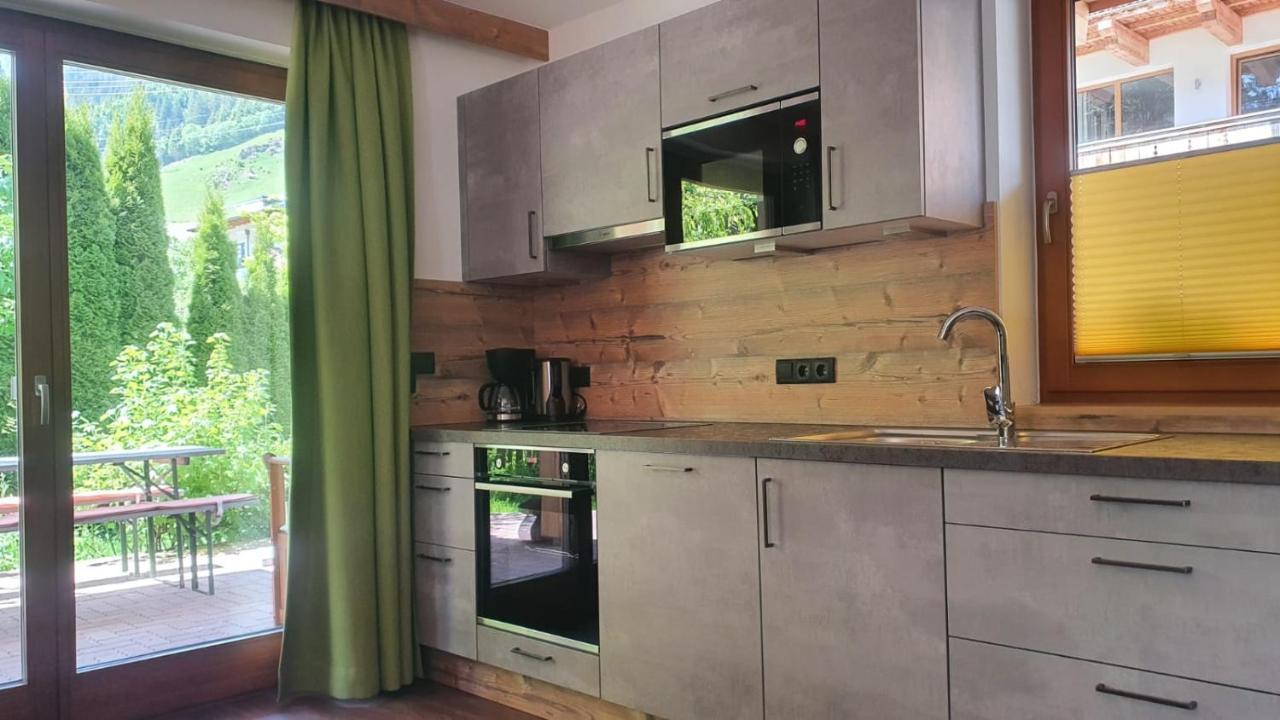 Ferienhaus Berghof Герлос Екстериор снимка