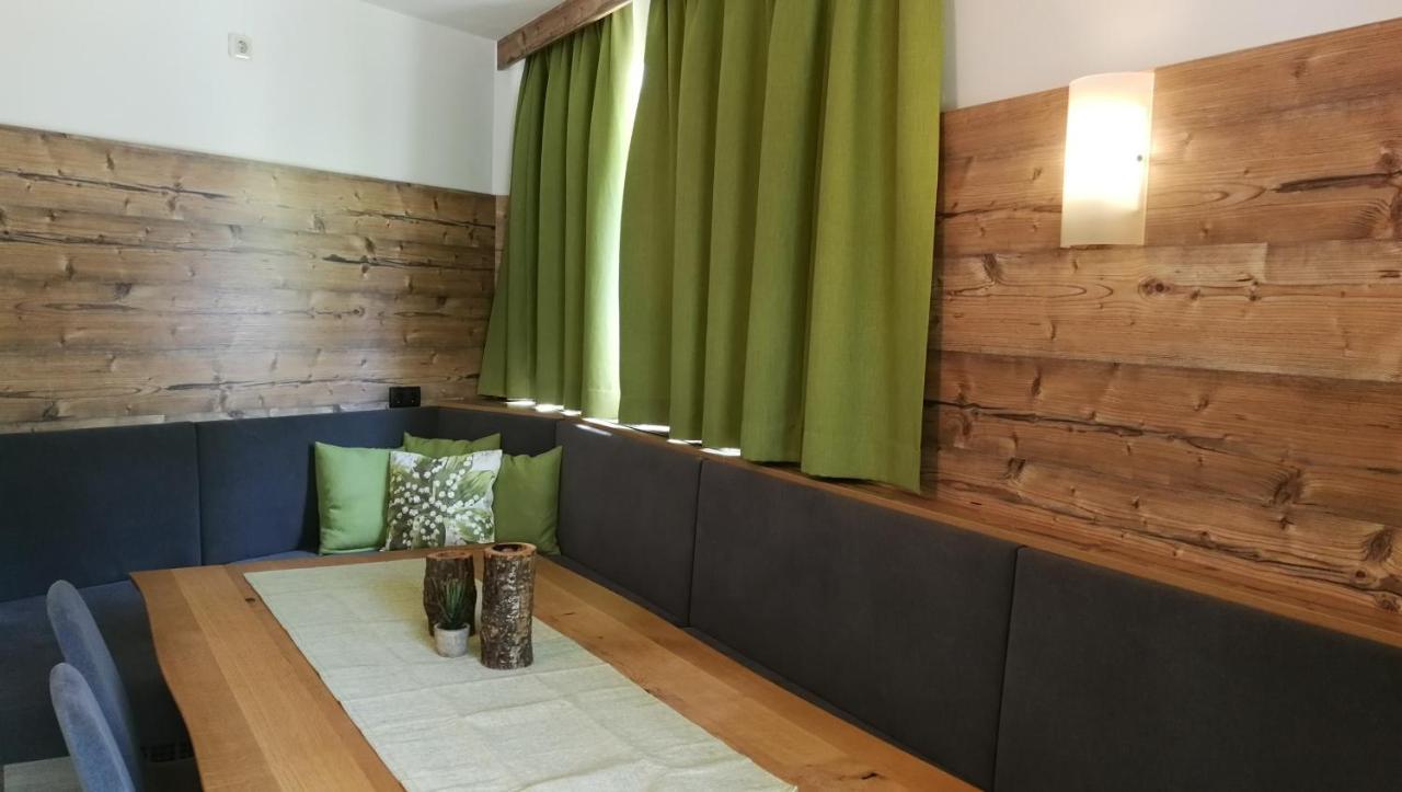 Ferienhaus Berghof Герлос Екстериор снимка