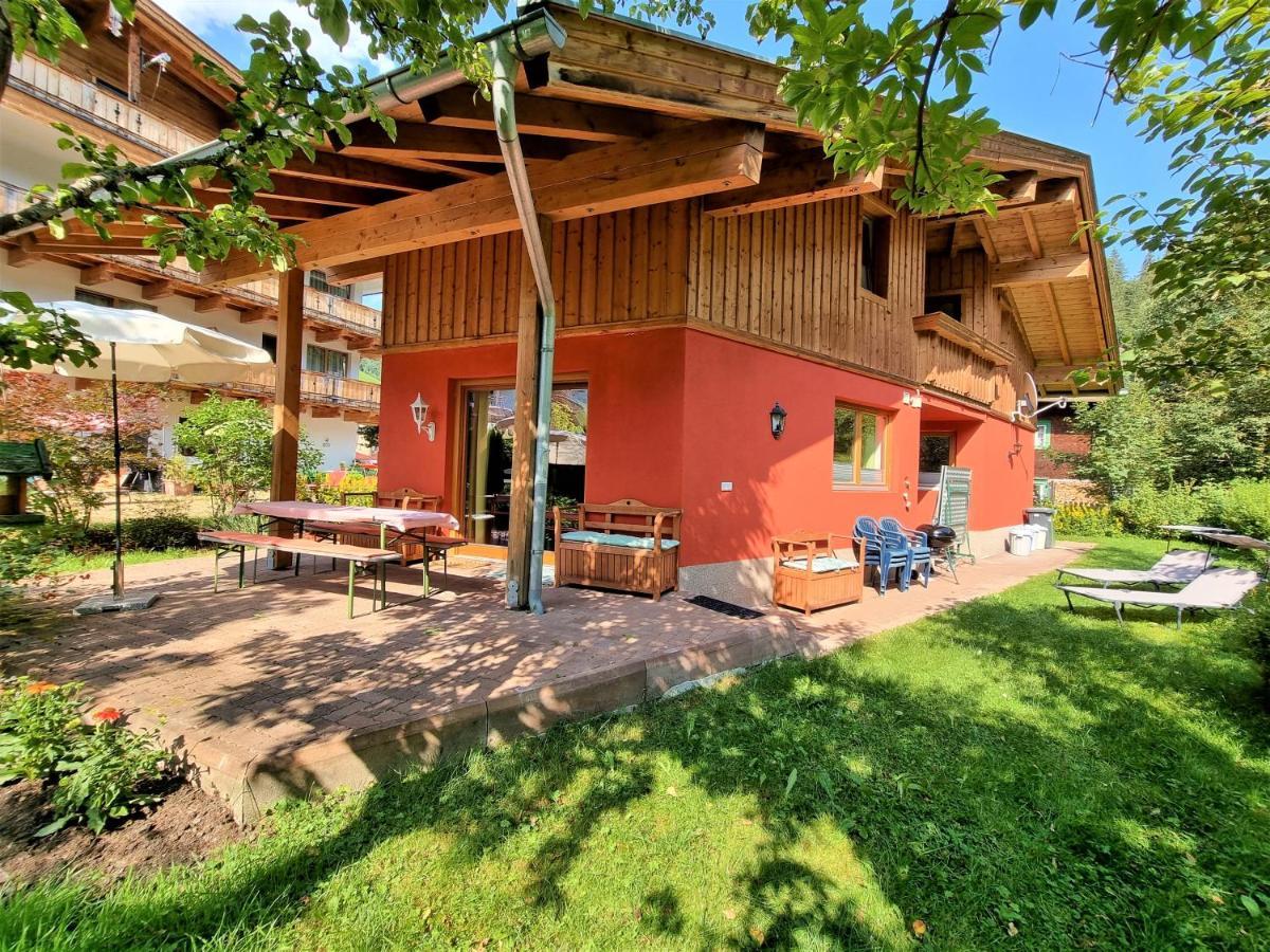 Ferienhaus Berghof Герлос Екстериор снимка