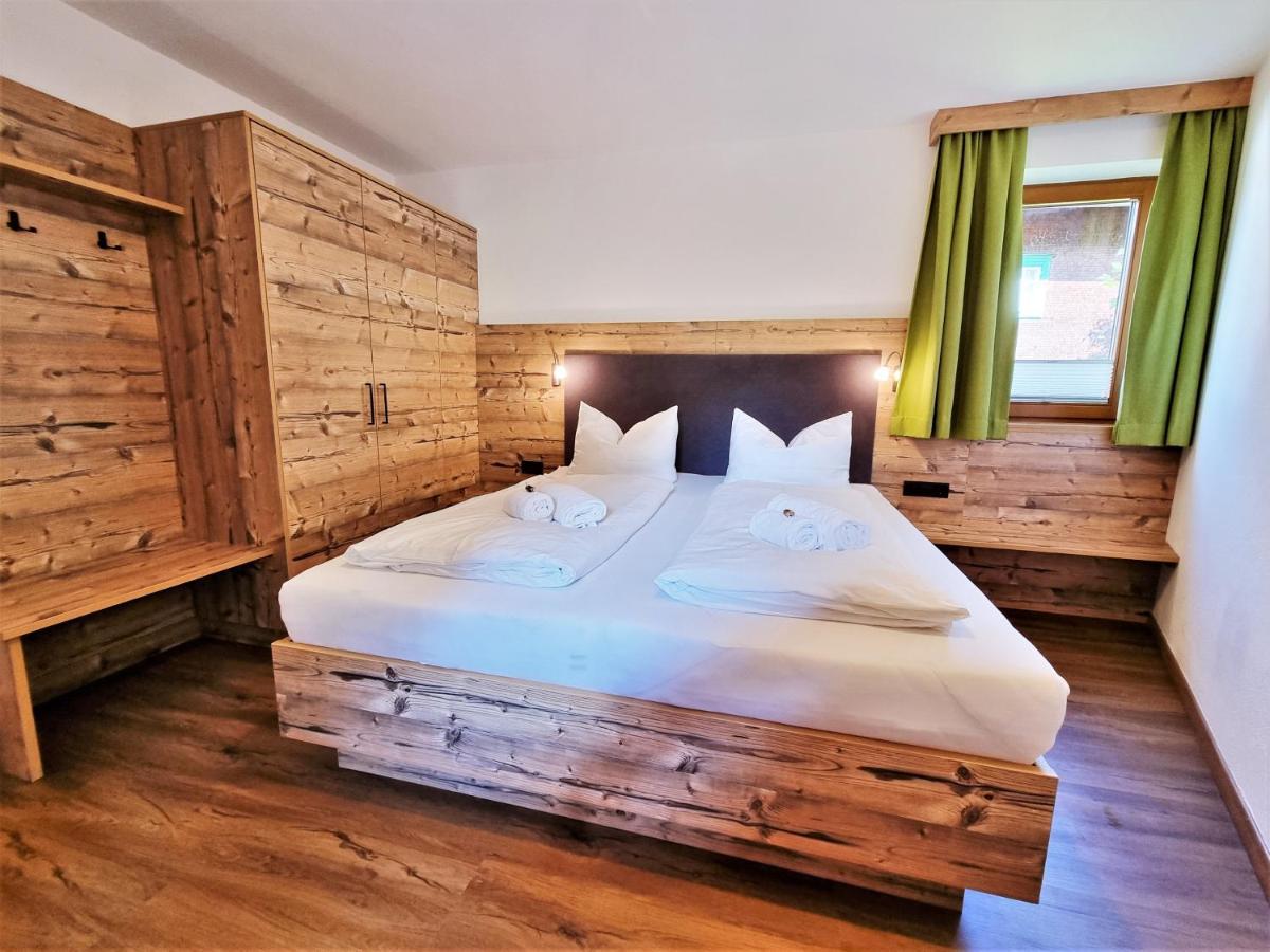Ferienhaus Berghof Герлос Екстериор снимка