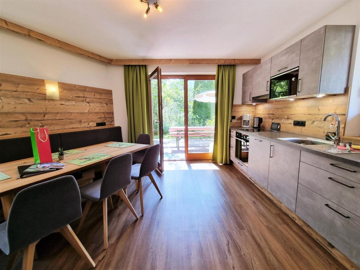 Ferienhaus Berghof Герлос Екстериор снимка