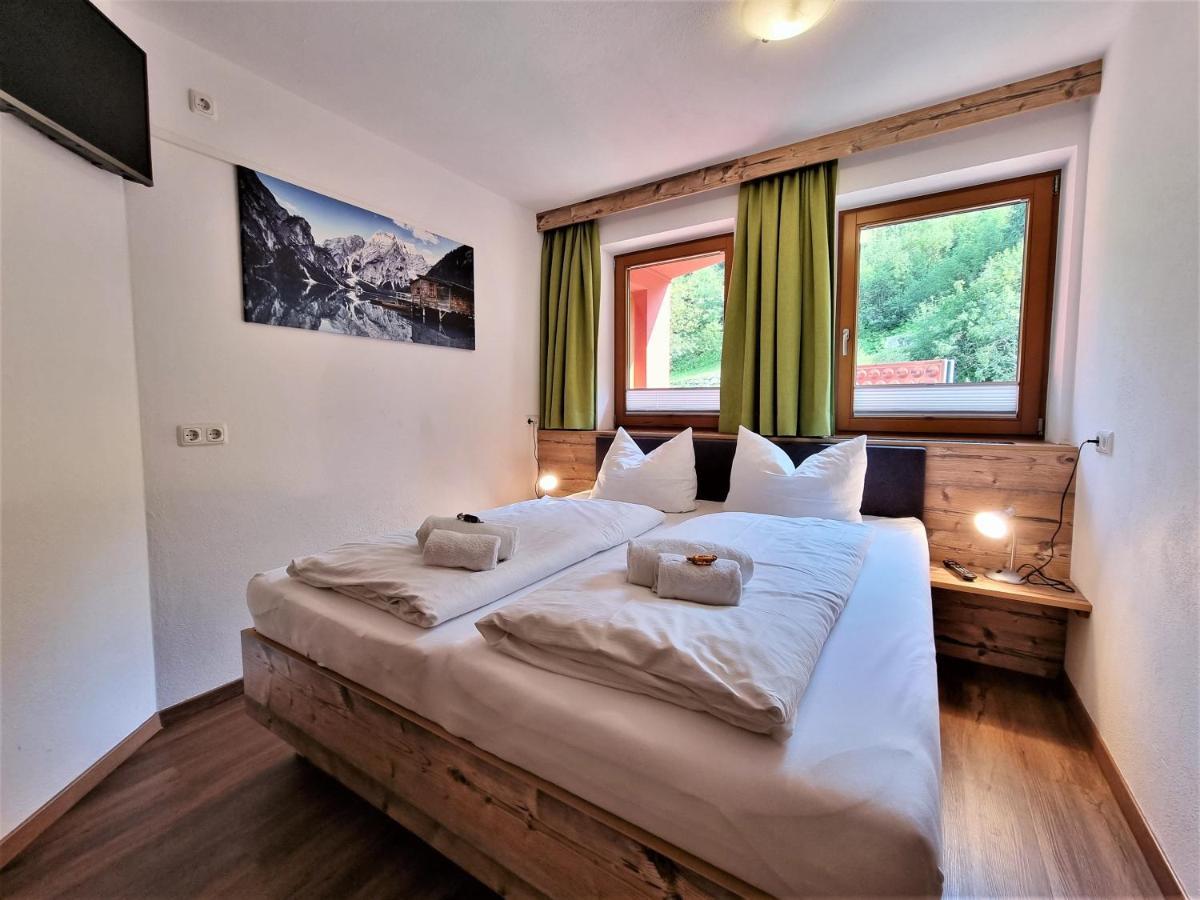 Ferienhaus Berghof Герлос Екстериор снимка