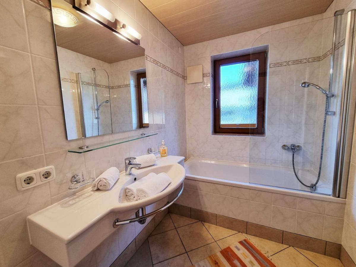 Ferienhaus Berghof Герлос Екстериор снимка