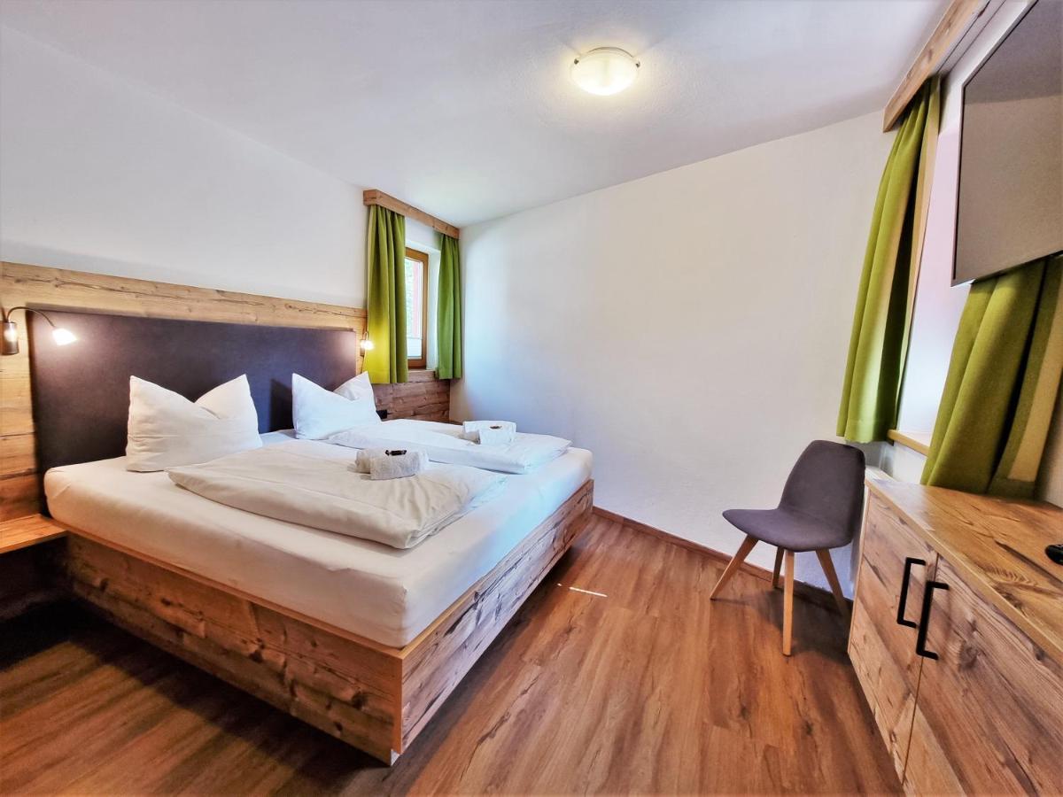 Ferienhaus Berghof Герлос Екстериор снимка