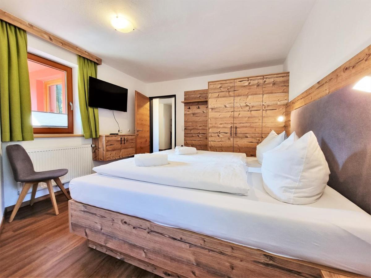 Ferienhaus Berghof Герлос Екстериор снимка