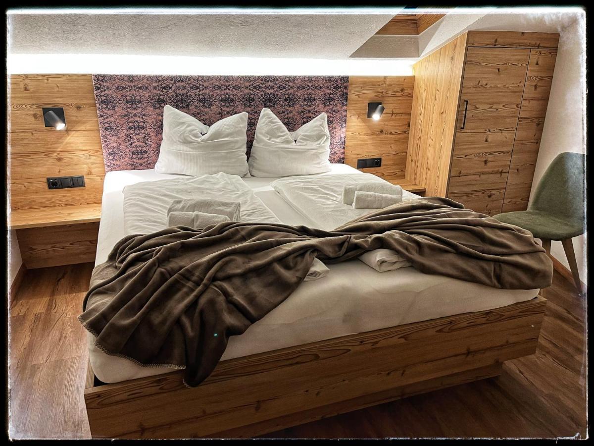 Ferienhaus Berghof Герлос Екстериор снимка