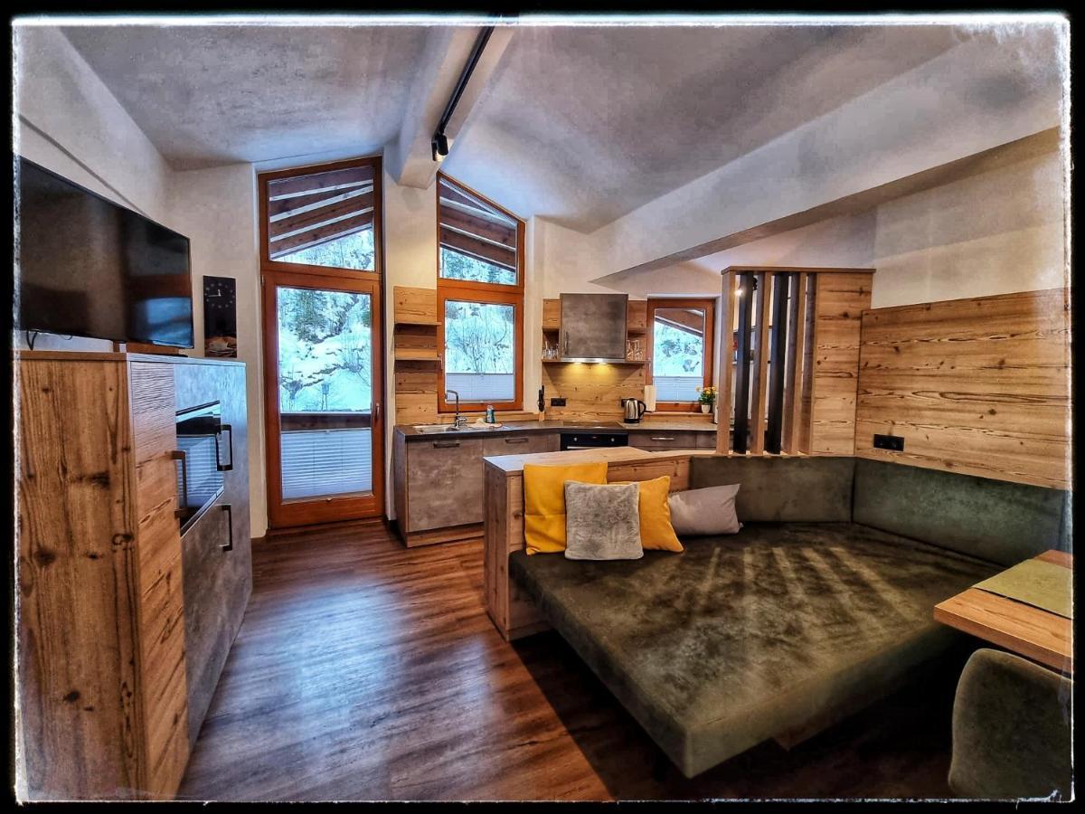 Ferienhaus Berghof Герлос Екстериор снимка