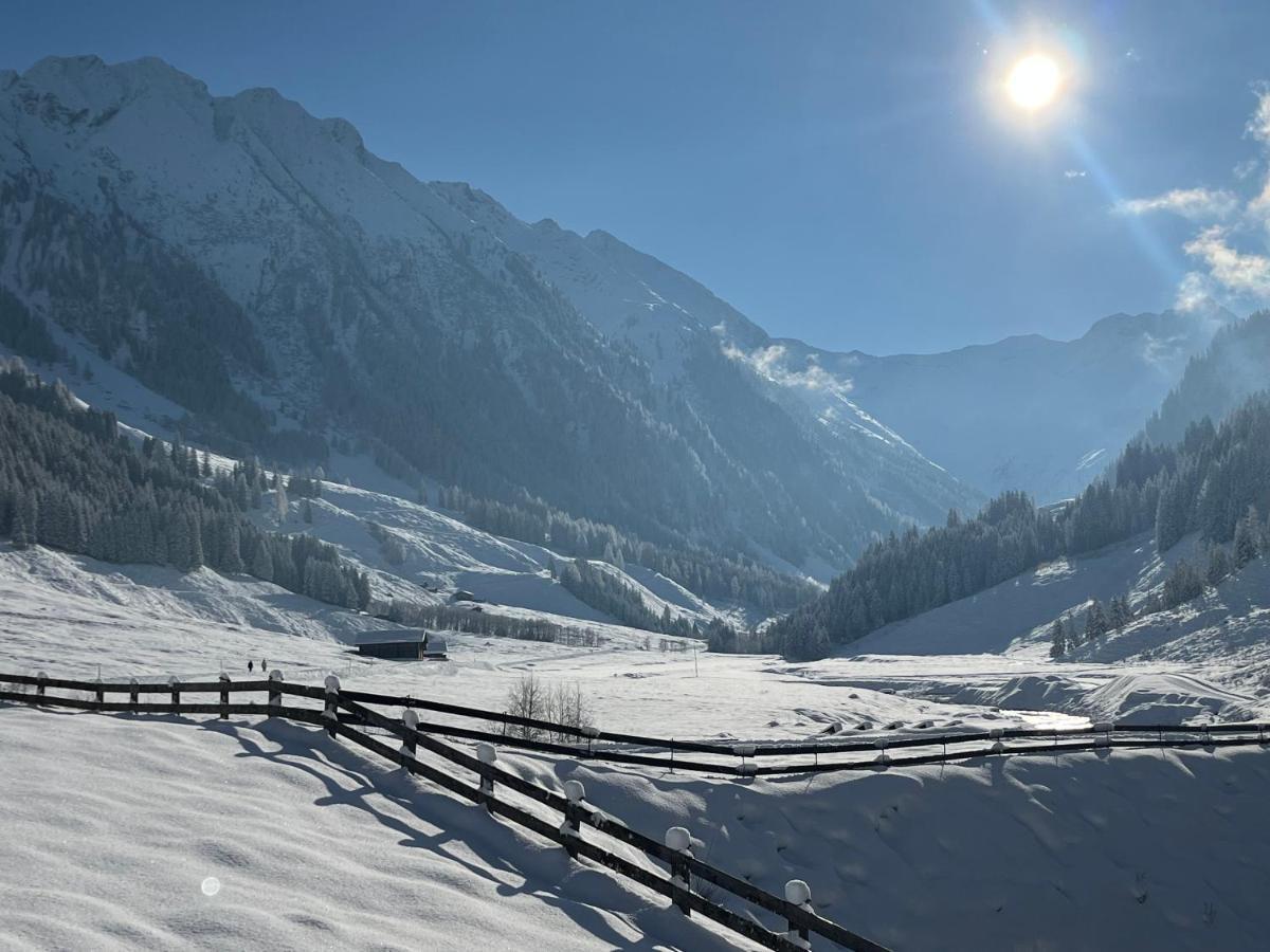 Ferienhaus Berghof Герлос Екстериор снимка