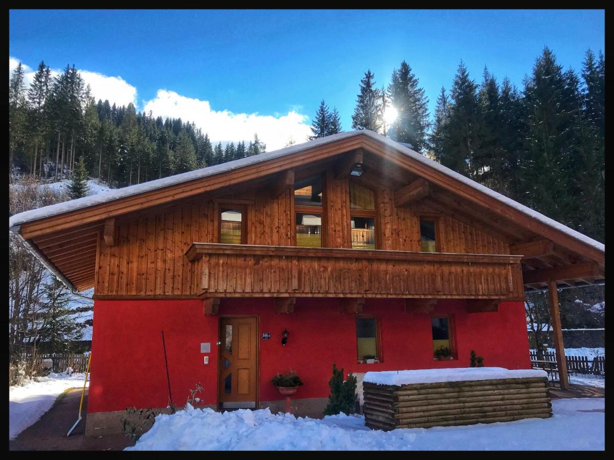Ferienhaus Berghof Герлос Екстериор снимка