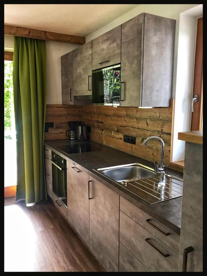 Ferienhaus Berghof Герлос Екстериор снимка