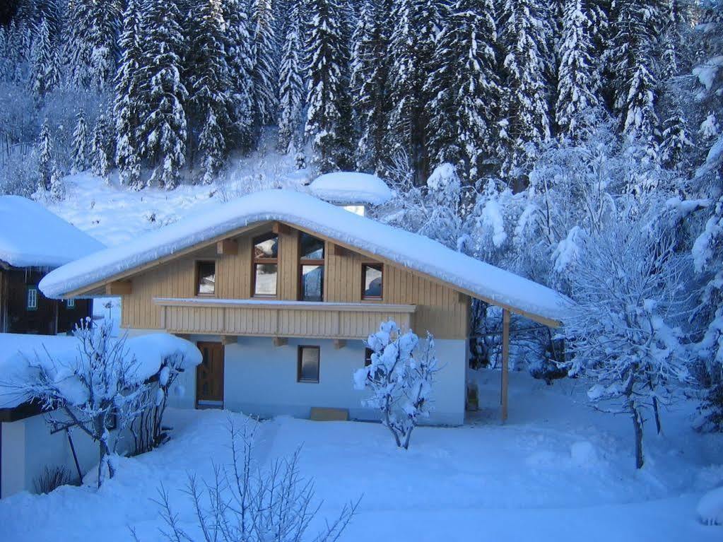 Ferienhaus Berghof Герлос Екстериор снимка